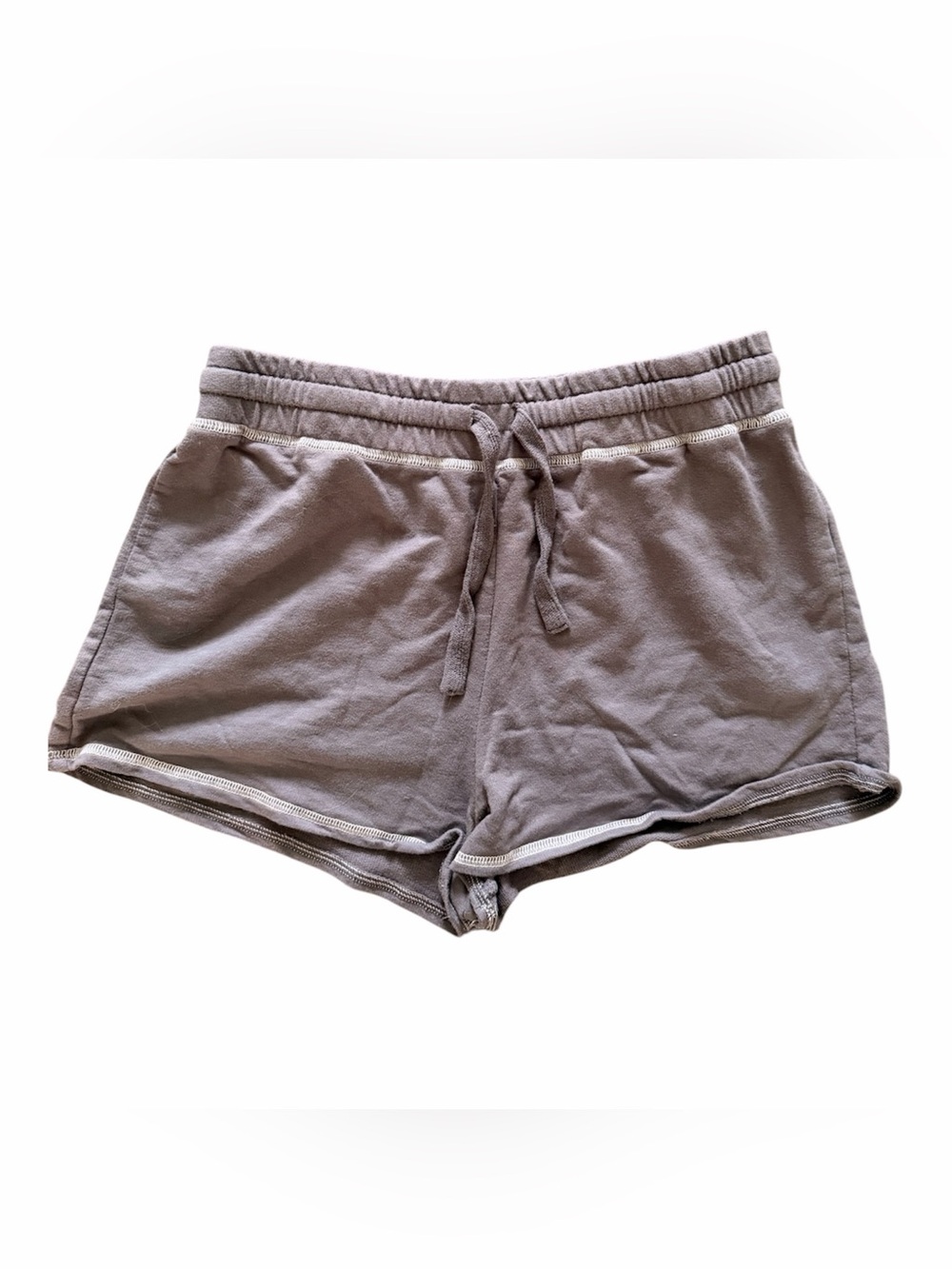 Splendid Everyday Cotton-Blend Drawstring Women’s Shorts